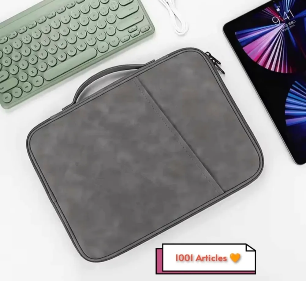 Pochette / Cover pour IPads et Tablettes Android