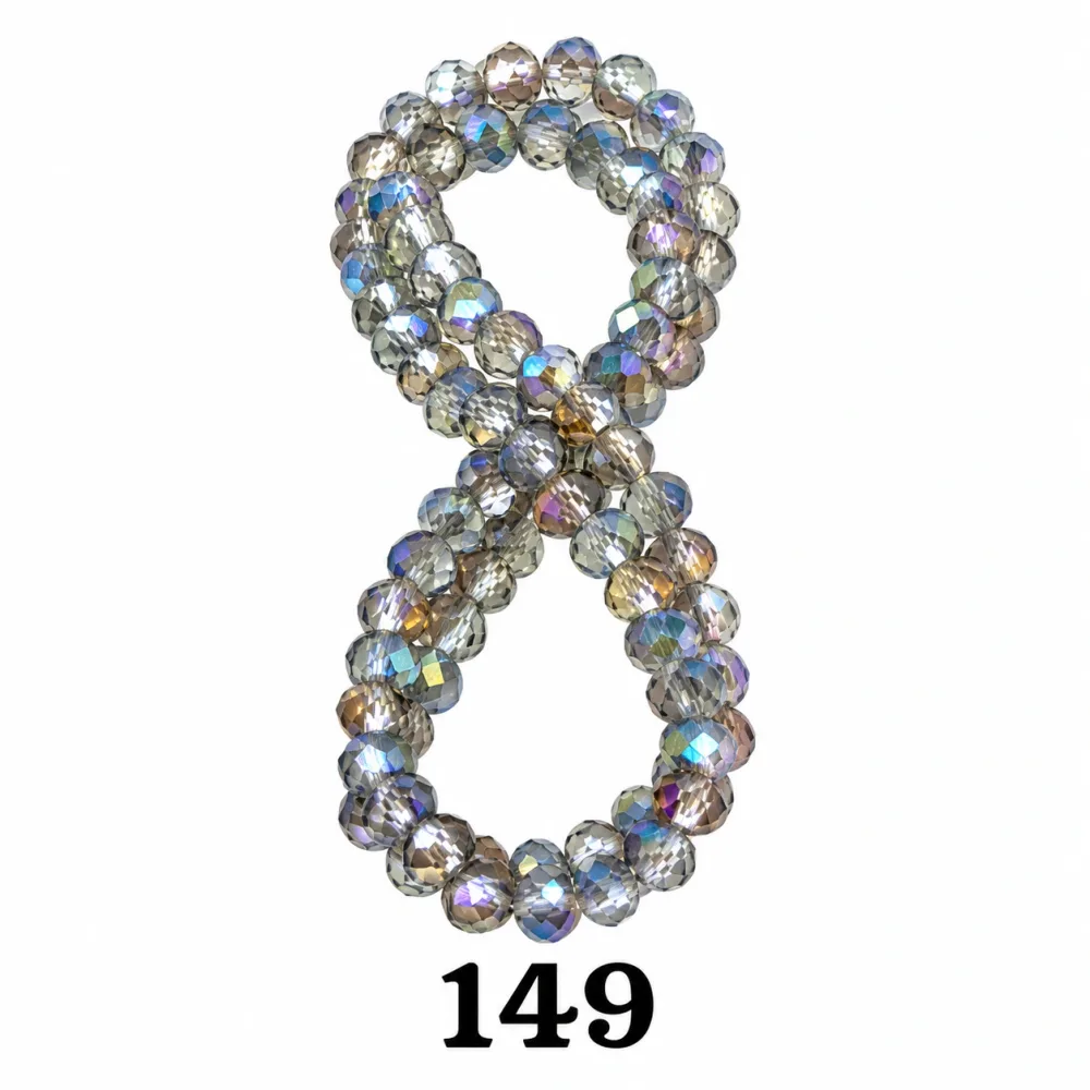 06 Cristal Rond  - كريستال دائري