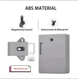 Serrure numérique de tiroir Invisible à capteur intelligent, carte RFID