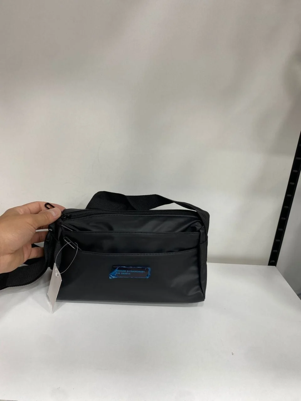 Sac banane à bandoulière
