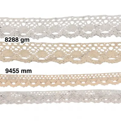 Guipure Crochet 20Y