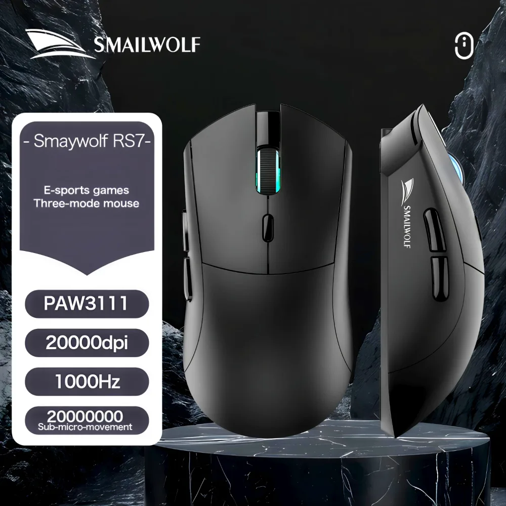 Smailwolf rs7 Wireless