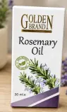 زيت إكليل الجبل (Rosemary Oil) من "Golden Brand"