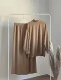 Ensemble (Liquette + jupe)
