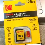 KODAK Carte Micro SDXC Ultra Performance