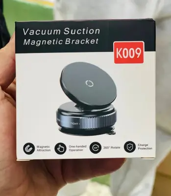 support téléphone vacuum suction magnétique bracket