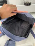 Ensemble de sacs d’école Kawai pour adolescents 5Pcs YISIYUAN Rose et Bleu – محفظة 5 قطع كاواي أزرق ووردي
