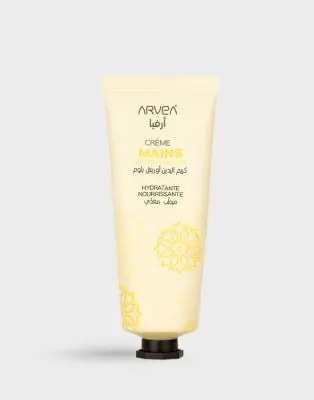 CRÈME MAINS ORIENTAL BLOOM كريم اليدين اورينتال بلوم