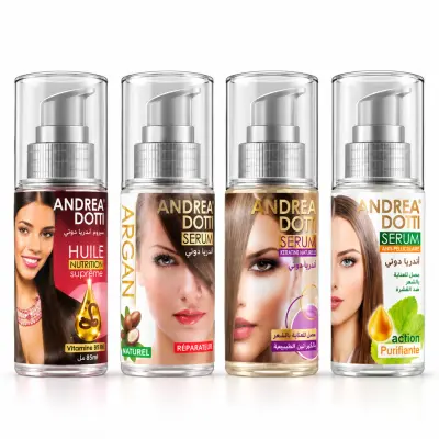 ANDREA SERUM CHEVEUX NUTRITION 85ML