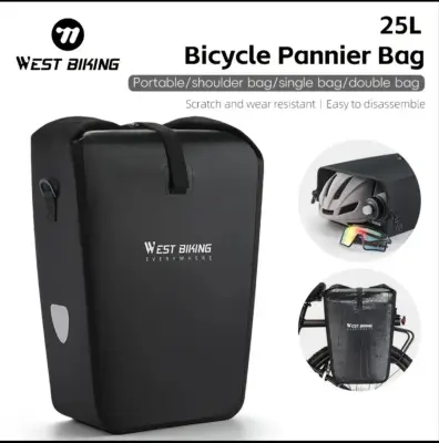 Sacoche pour vélo