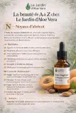 Huile de noyaux d'abricot زيت نواة المشمش