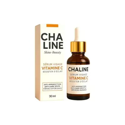 Sérum visage Chaline Vitamine C