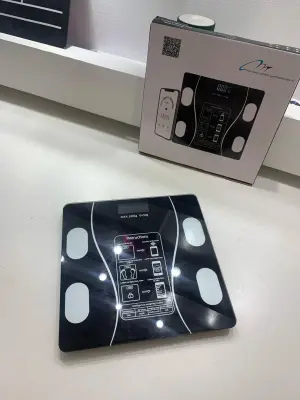 Balance Pèse-personne Intelligent et Précise avec Smart App – ميزان إلكتروني