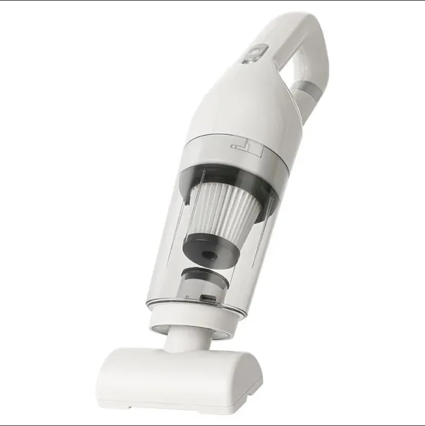 Aspirateur Portable Multifonction 6en1 JB-168 batterie 1800 mAh Filtre HEPA - مكنسة كهربائية محمولة