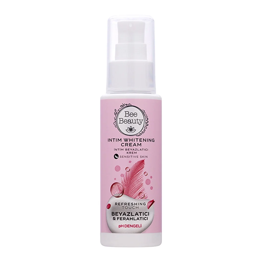 Crème éclaircissante intime Bee Beauty
