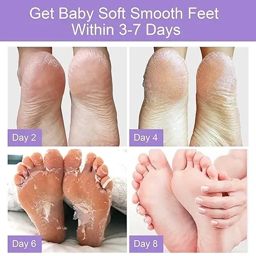 LVENDER FOOT MASK