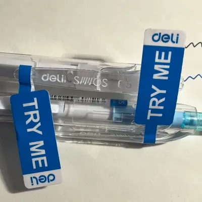 Jell pen