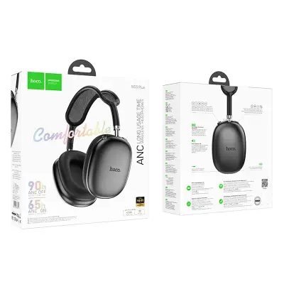 Casque Bluetooth W55 PLUS ANC 90H HOCO