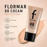 Mattifying BB Cream