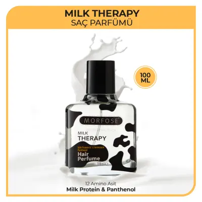 Parfum capillaire Morfose Milk Therapy 100 ml