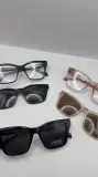نظارات appliqué جديدة للنساء