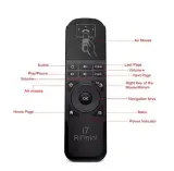 Télécommande Universelle Rii i7