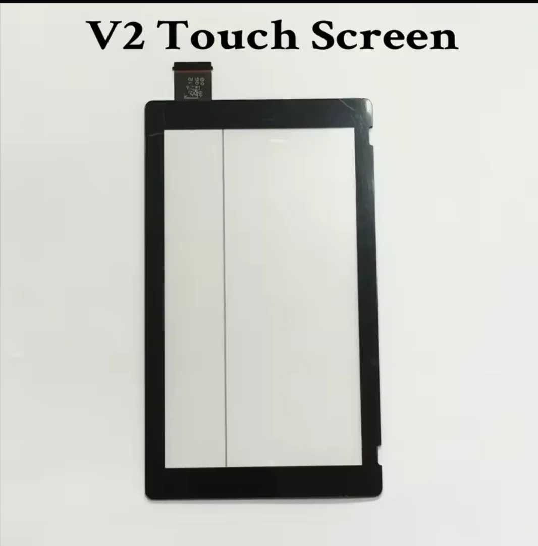 Tactile Switch V1 et V2