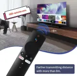 Télécommande Originale Vocale Bluetooth - Xiaomi MI BOX S - MI TV Stick