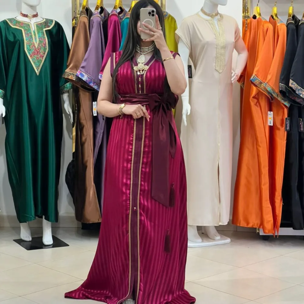 CAFTAN JAWHARA SM