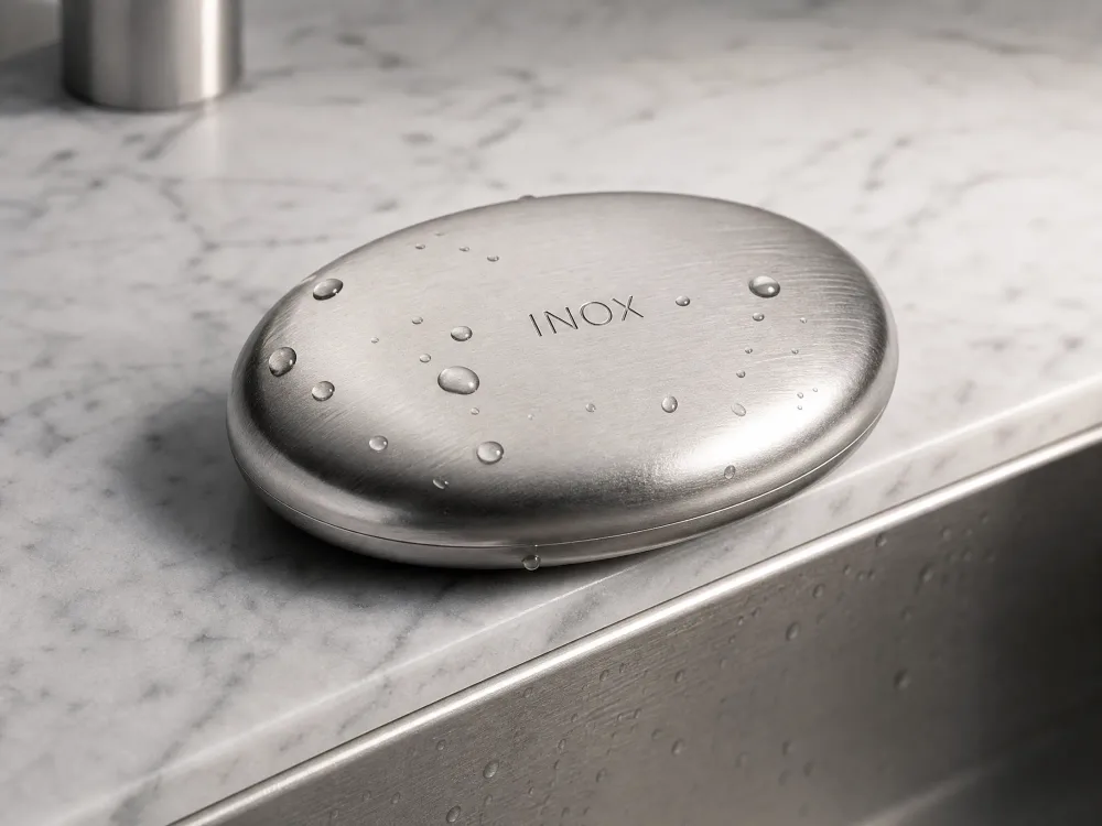 🧼 SAVON ANTI-ODEUR 5FIVE - BASE INOX