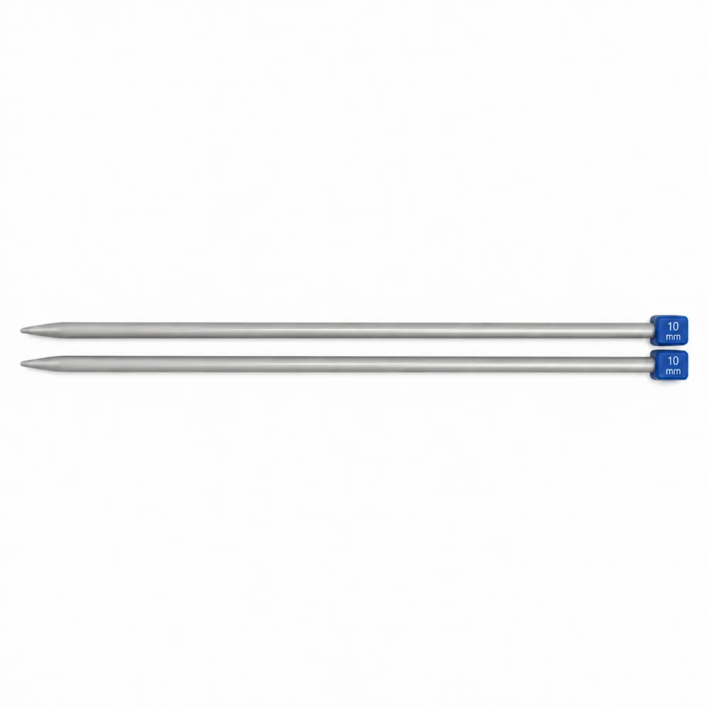 Aiguilles à Tricoter - Longueur 40 cm