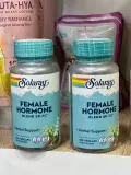 Solaray FEMALE HORMONE - حبوب صولاري