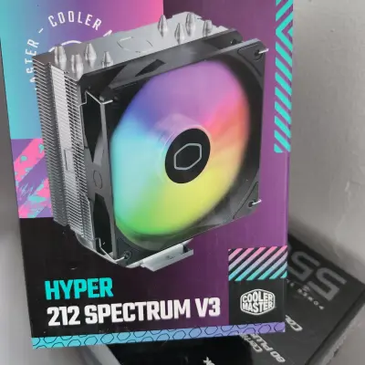 Coolor Master hyper 212 v3