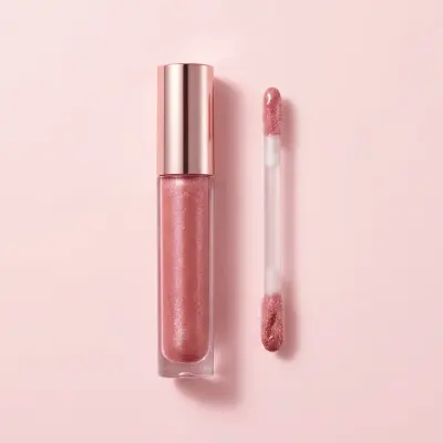 Gloss Repulpant Éclat — Rose Nacré