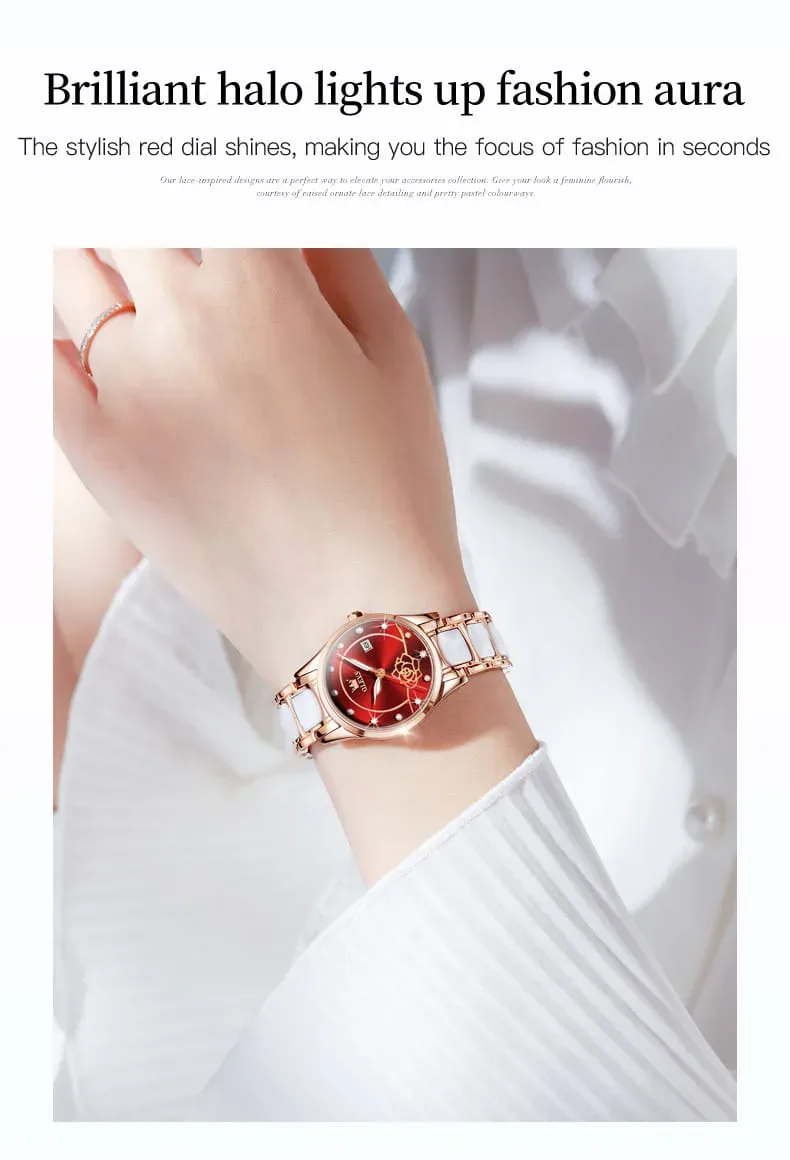 olevs montre femme