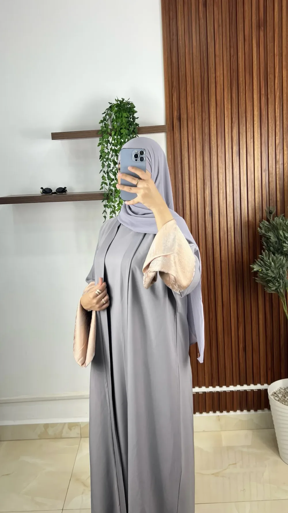 Abaya Nour