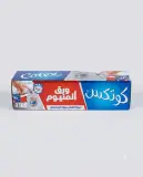 Cotex ورق اليمينيوم