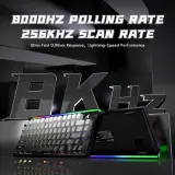 Attack Shark R85 HE (8KHz / Snap Tap / Rapid Trigger)