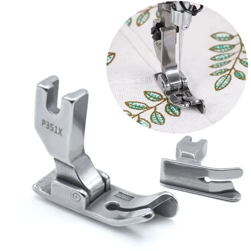 Pied de Biche Surpiqure P351X