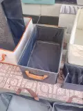 منظمة ملابس حجم كبير