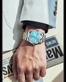 Nouvelle montre homme Quartz Olevs Original