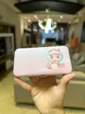 Set de Manucure 12 Pièces – Coffret "Manicure" Rose Pastel Kawaii
