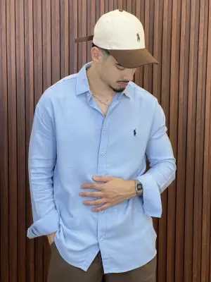 CHEMISE RALPH LAUREN 🏇
