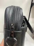 Cartable luxe en cuir PU