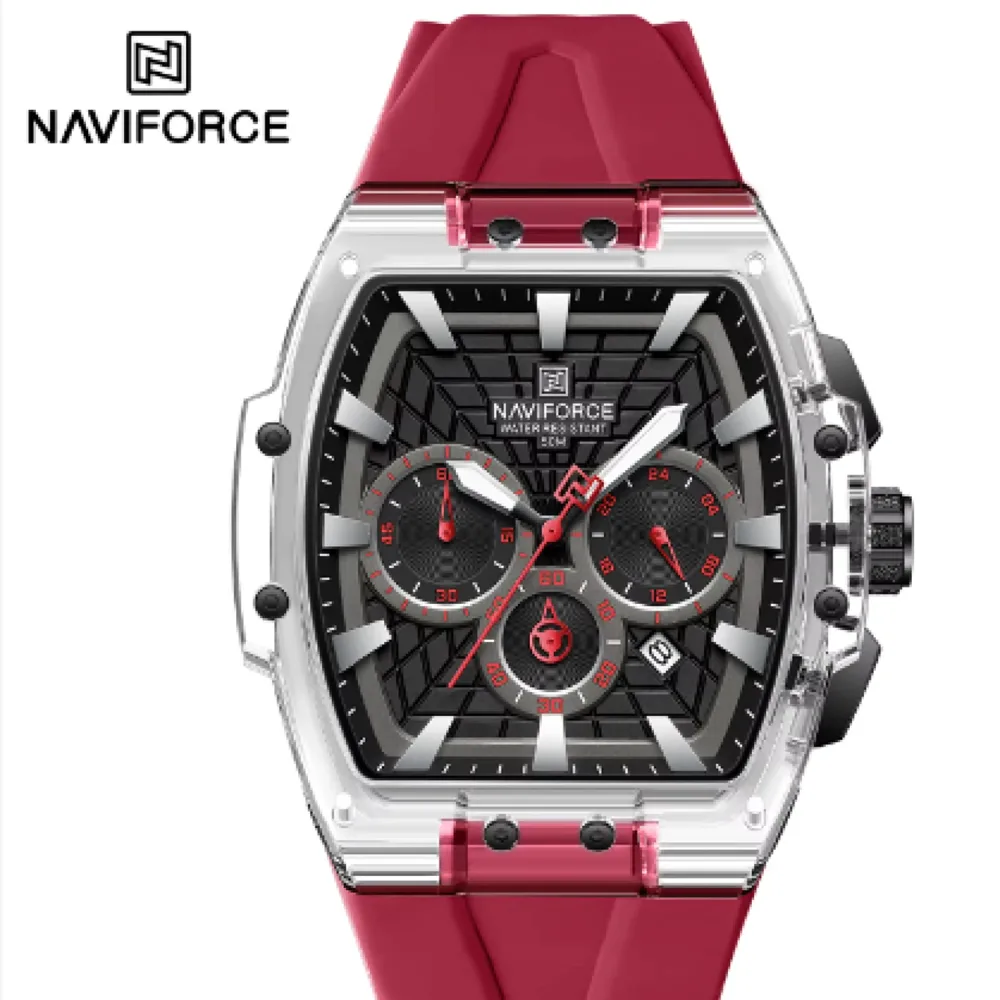أصلية 100%-Naviforce 6113