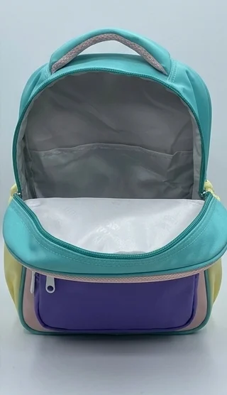 Sac à dos crèche BMX