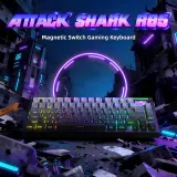 Attack Shark R85 HE (8KHz / Snap Tap / Rapid Trigger)