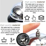 Mini Sonnette d'Appel en Métal Antirouille pour Bureau – جرس نداء معدني صغير مقاوم للصدأ للمكتب