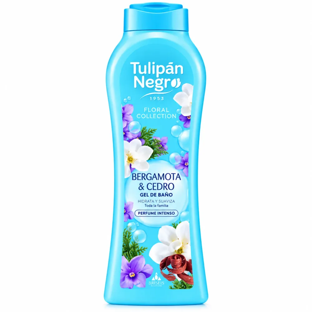 Tulipan Negro Gel Douche 650ml