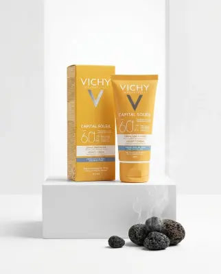 Vichy كريم واقي شمس 50مل